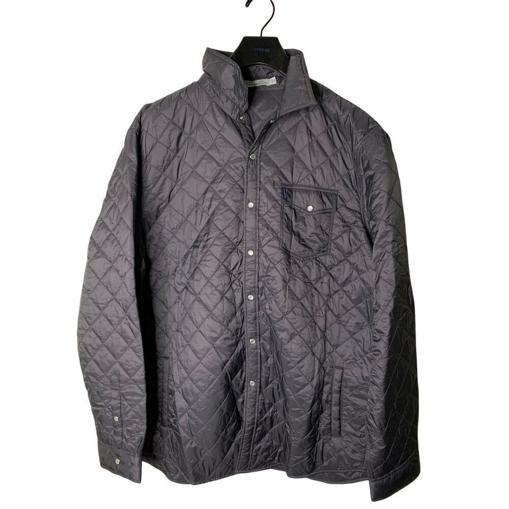 Criquet Quilted Jacket men's size XXL NEW WITH TAGS